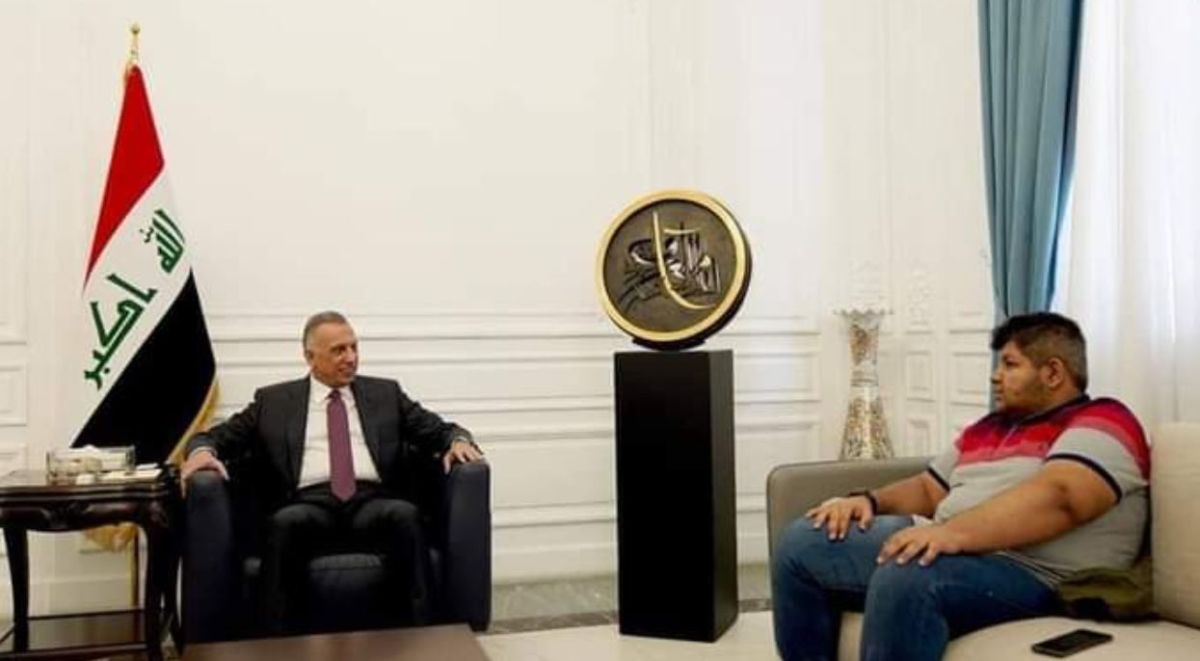 الخارجية الأمريكية ترد على اليوتيوبر العراقي علي عادل الشهير بمناشداته لرؤساء أمريكا