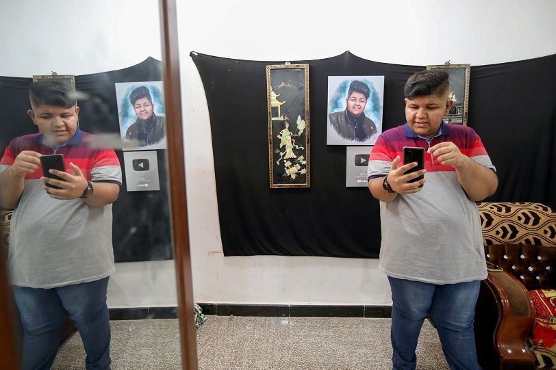 الخارجية الأمريكية ترد على اليوتيوبر العراقي علي عادل الشهير بمناشداته لرؤساء أمريكا