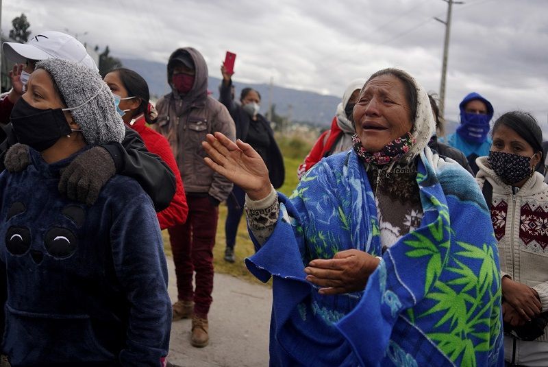الإكوادور: 21 نزيلاً على الأقل قتلوا في أعمال شغب في سجنين