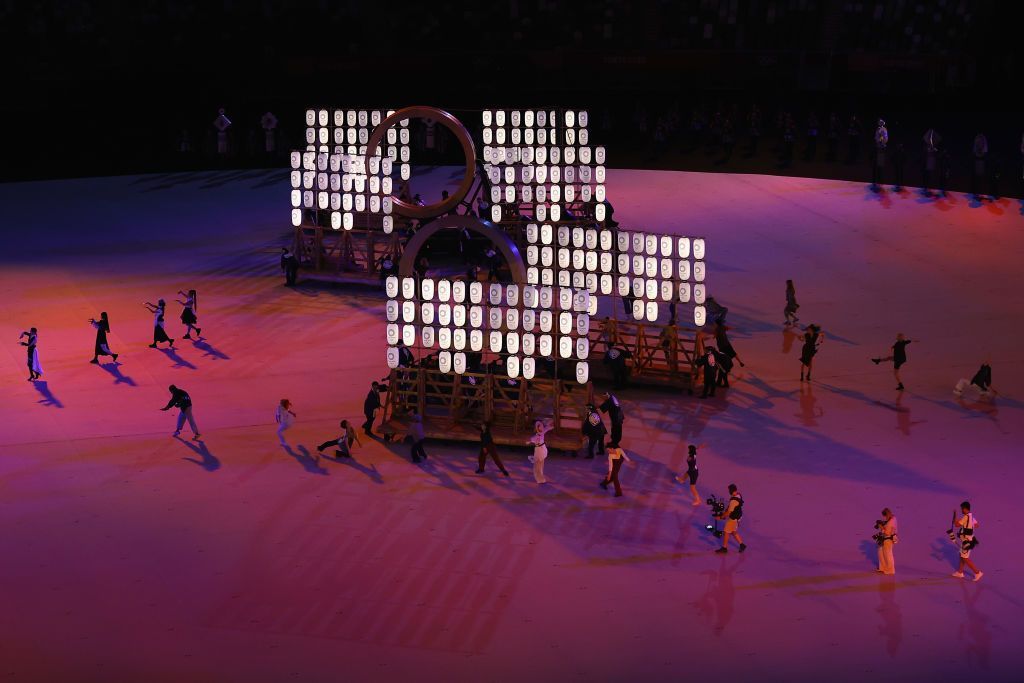 تستمر حتى 8 أغسطس (آب) المقبل.. انطلاق مراسم حفل افتتاح دورة الألعاب الأولمبية ”طوكيو 2020“ 2 تستمر حتى 8 أغسطس (آب) المقبل.. انطلاق مراسم حفل افتتاح دورة الألعاب الأولمبية ”طوكيو 2020“