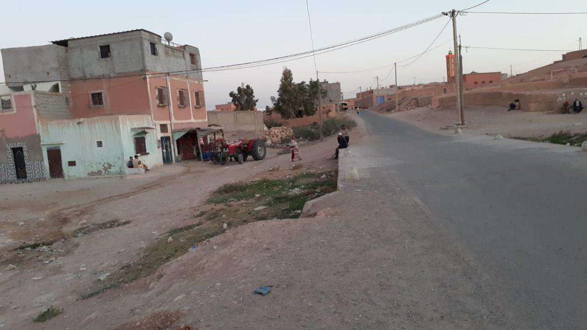 الجفاف يقضي على التنوع الفلاحي والبيولوجي بنواصر المغربية ويدفع سكانها للهجرة قسرًا