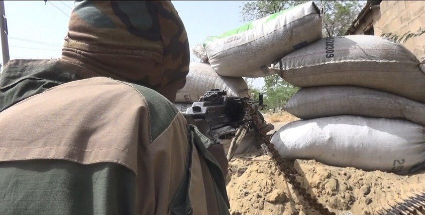 التنافس بين داعش العراق وداعش أفريقيا يرتبط بمنطق التفوّق.. ومستقبل القارة على المحك 4 التنافس بين داعش العراق وداعش أفريقيا يرتبط بمنطق التفوّق.. ومستقبل القارة على المحك