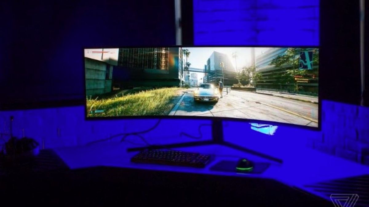 بمواصفات مذهلة.. سامسونغ تكشف عن شاشة Odyssey Neo G9 المخصصة للألعاب