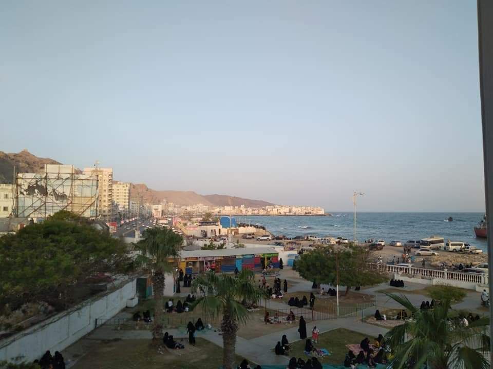 المكلا حيث فعاليات مهرجان البلدة السياحي