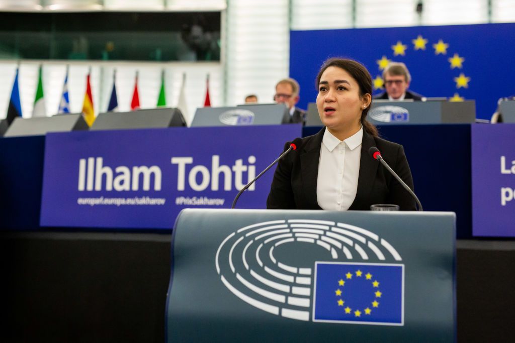 الصين ترفض مسعى الاتحاد الأوروبي لمقابلة الباحث الإيغوري المسجون إلهام توهتي