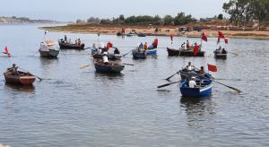 التغير المناخي والتلوث يهددان التنوع الإحيائي بنهر أم ربيع بأزمور بالمغرب