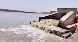 التغير المناخي والتلوث يهددان التنوع الإحيائي بنهر أم ربيع بأزمور بالمغرب