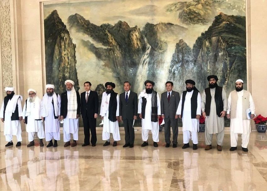 طالبان تنسف الحوار برفض تقاسم السلطة وتتعامى عن اضطهاد الصين للإيغور 6 طالبان تنسف الحوار برفض تقاسم السلطة وتتعامى عن اضطهاد الصين للإيغور