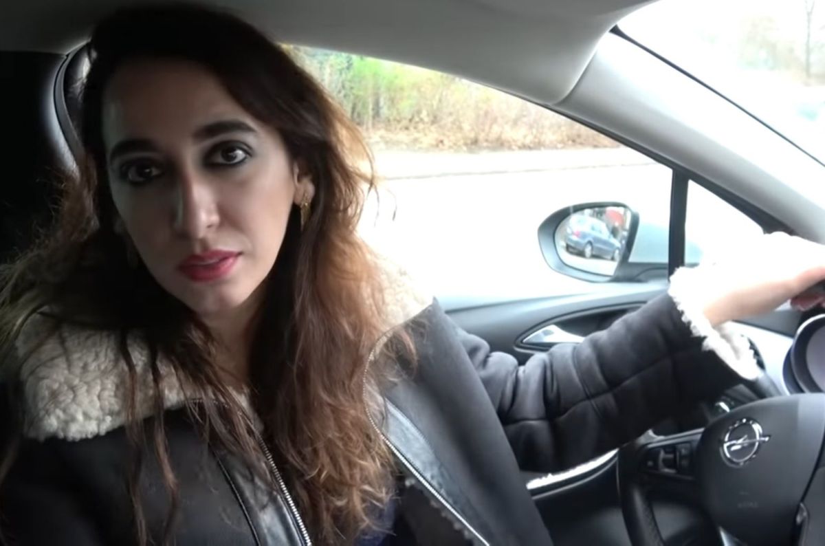 عندما تقوم صحفية بالكشف عن إرهابية 2 عندما تقوم صحفية بالكشف عن إرهابية