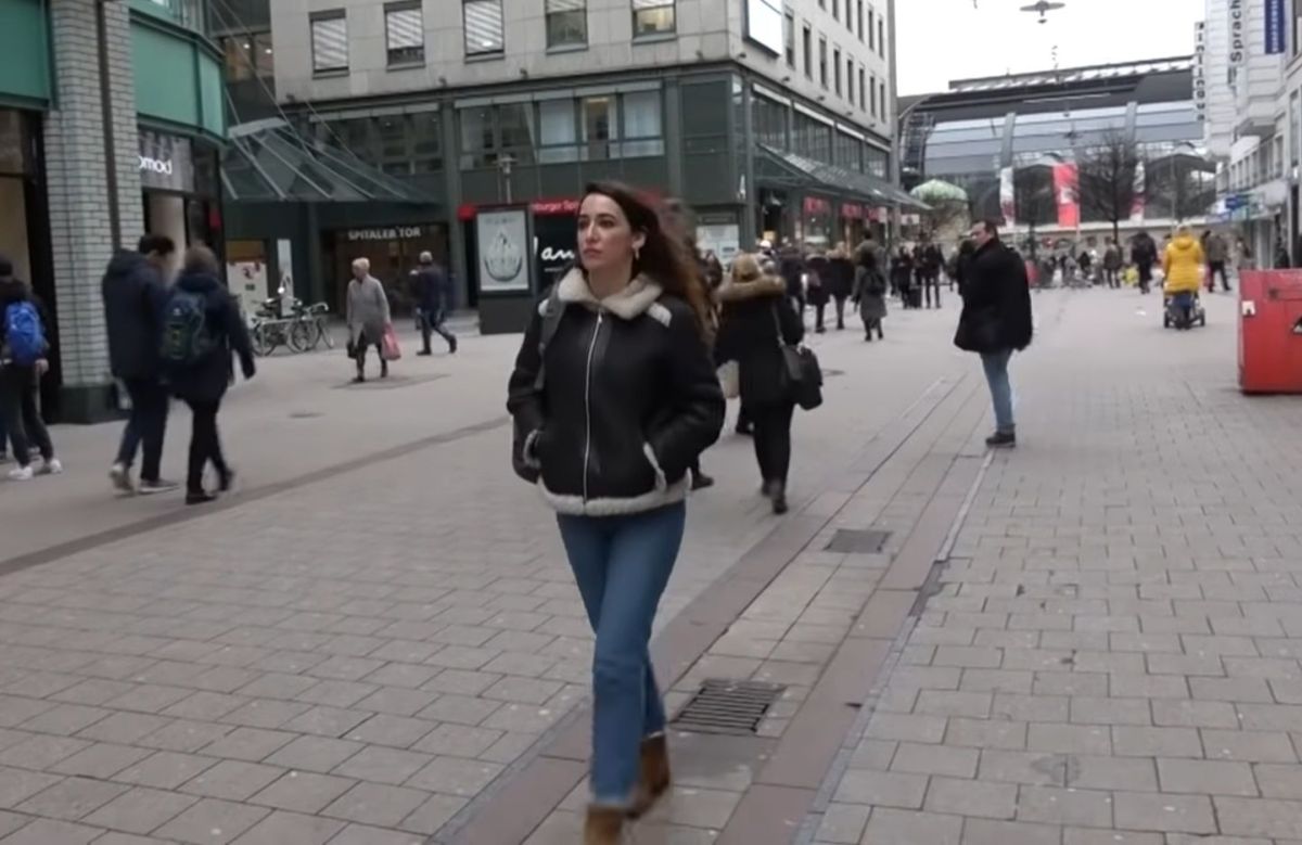 عندما تقوم صحفية بالكشف عن إرهابية 1 عندما تقوم صحفية بالكشف عن إرهابية