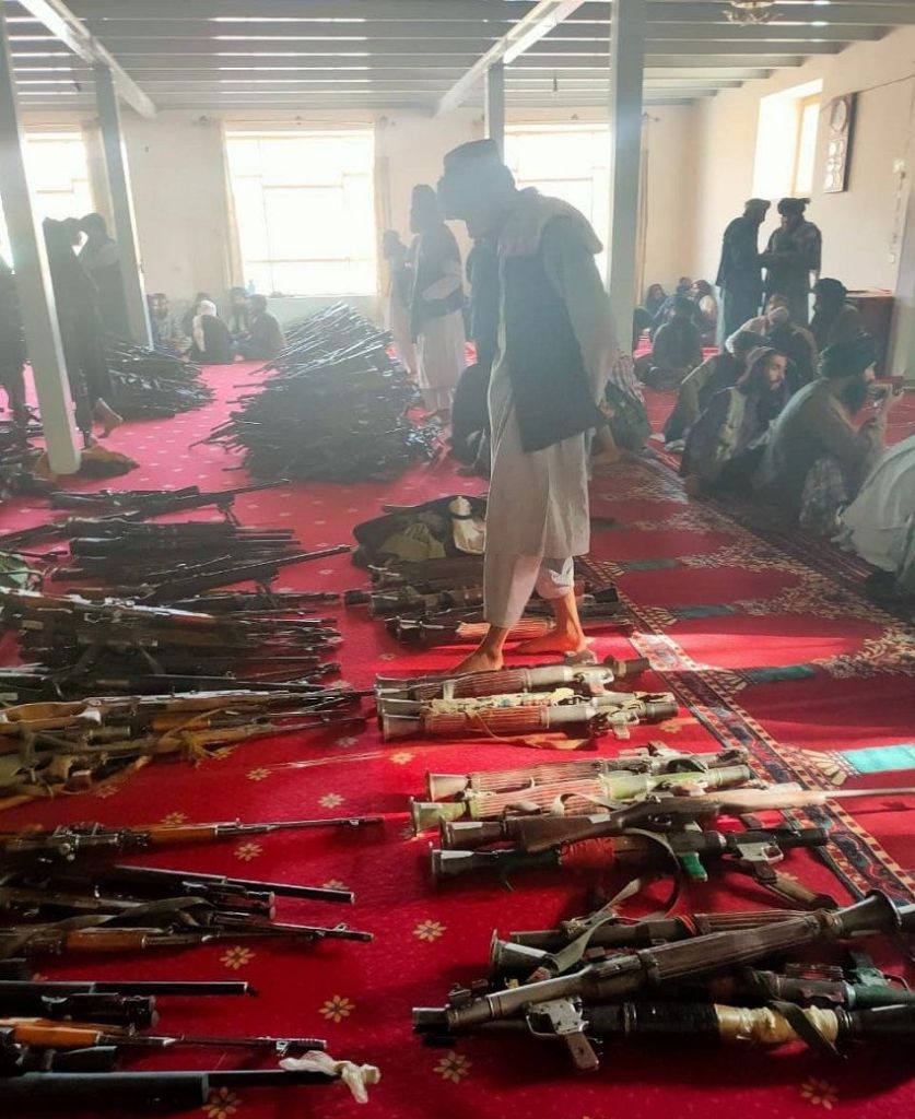 طالبان تنسف الحوار برفض تقاسم السلطة وتتعامى عن اضطهاد الصين للإيغور 2 طالبان تنسف الحوار برفض تقاسم السلطة وتتعامى عن اضطهاد الصين للإيغور