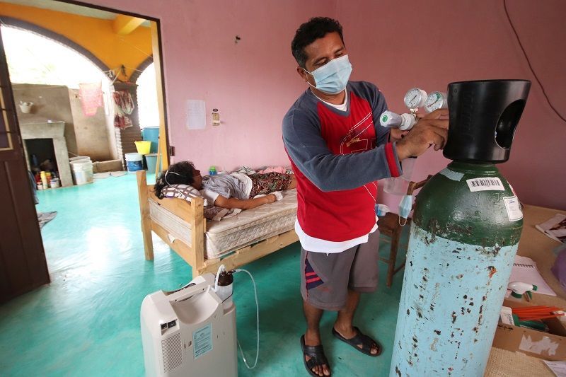 جائحة كورونا تدفع بمزيد من المكسيكيين إلى حافة الفقر 1 جائحة كورونا تدفع بمزيد من المكسيكيين إلى حافة الفقر