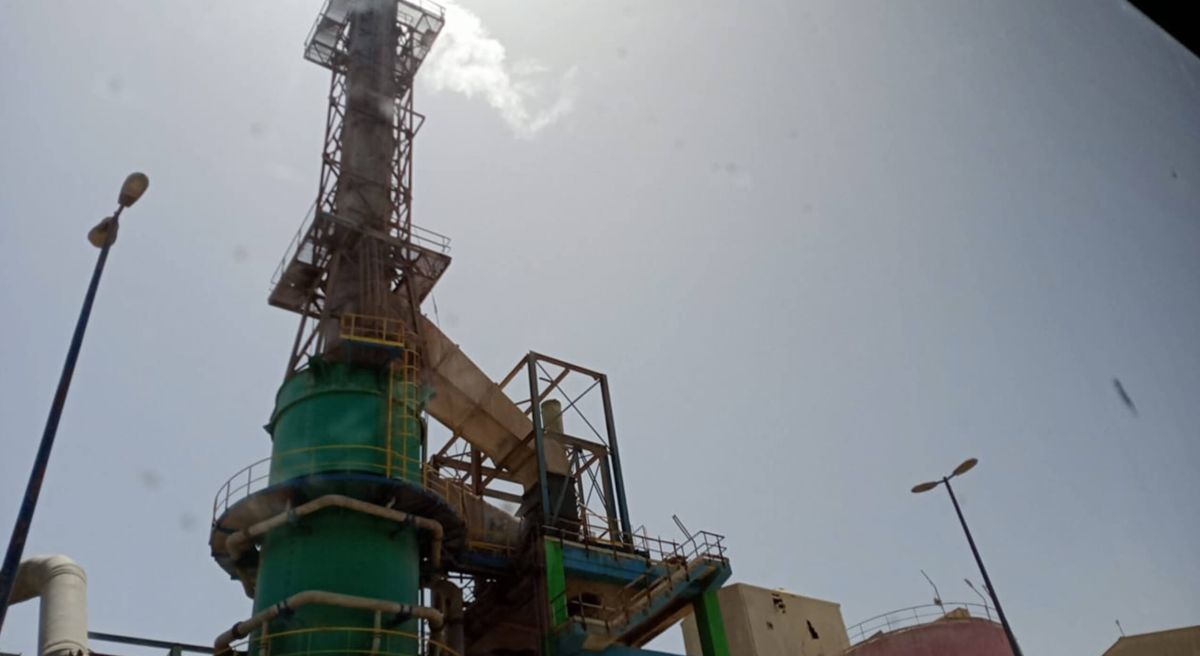 التلوث الصناعي بآسفي يهدد صحة الأفراد ويفاقم أزمة تغير المناخ