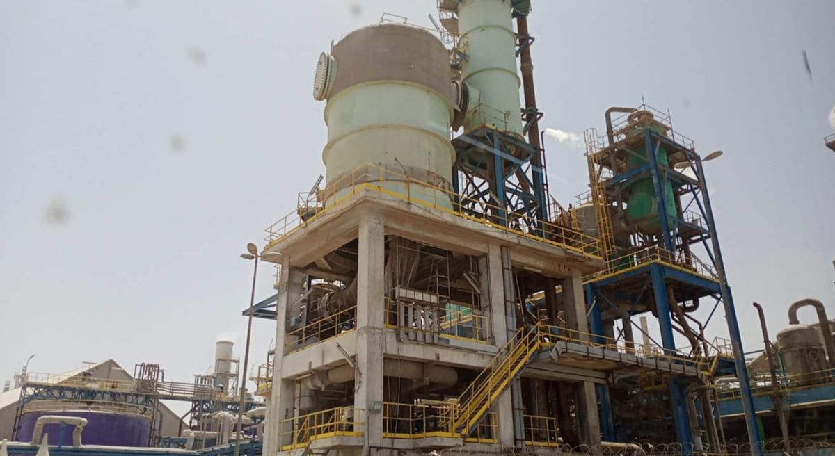 التلوث الصناعي بآسفي يهدد صحة الأفراد ويفاقم أزمة تغير المناخ