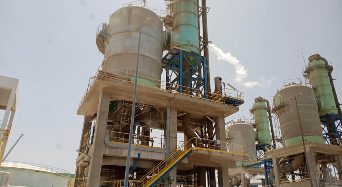 التلوث الصناعي بآسفي يهدد صحة الأفراد ويفاقم أزمة تغير المناخ