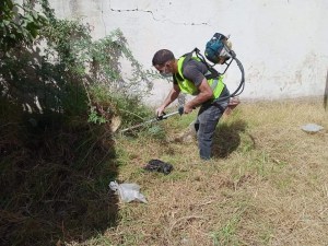أهالي حيزر بالجزائر يرممون مركزًا صحيًا مهجورًا لاستقبال مرضى كورونا المتحور 5 أهالي حيزر بالجزائر يرممون مركزًا صحيًا مهجورًا لاستقبال مرضى كورونا المتحور