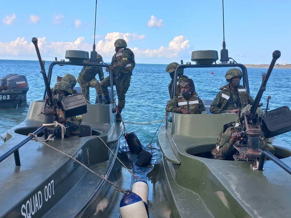 بعد دروس حرب الإبادة لديها.. رواندا في موزمبيق وجهاً لوجه مع داعش 1 بعد دروس حرب الإبادة لديها.. رواندا في موزمبيق وجهاً لوجه مع داعش