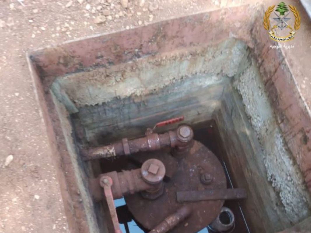 وسط الطوابير.. ضبط كميات مخزنة من المحروقات تحت الأرض في منطقة البقاع