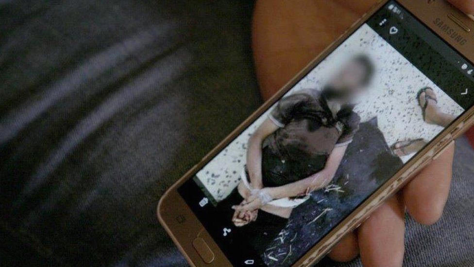 جهاز "سامسونغ" يكشف أسرار فاغنر في ليبيا