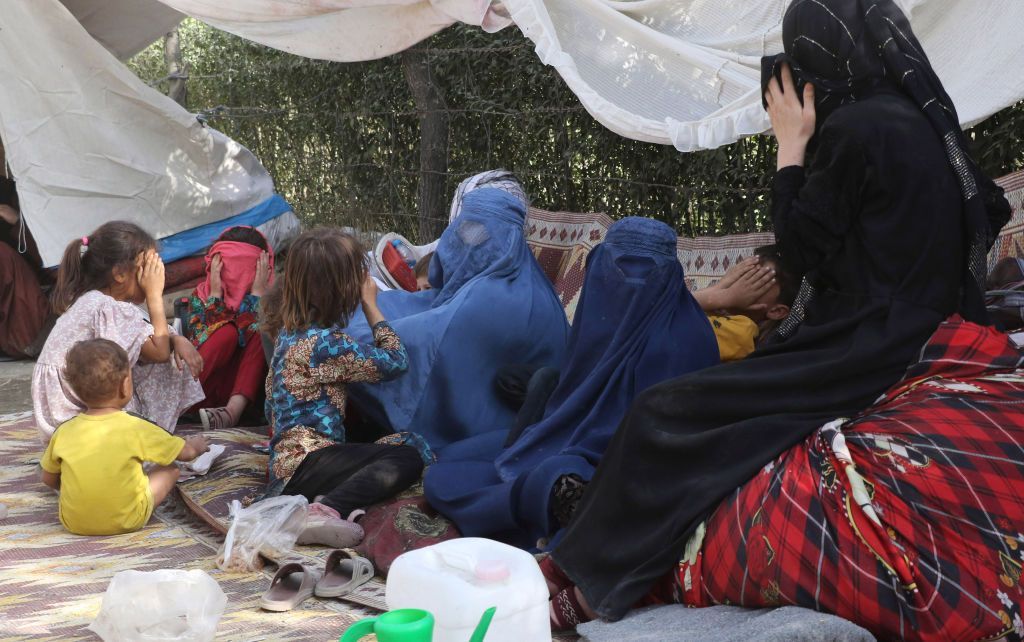 الأمم المتحدة - أفغانستان