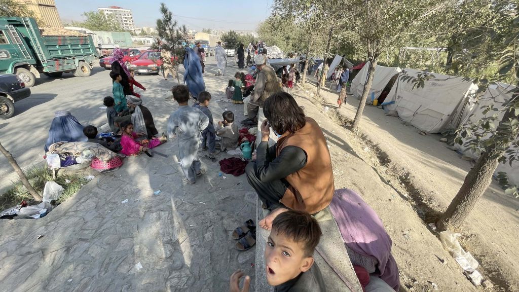 الأمم المتحدة - أفغانستان