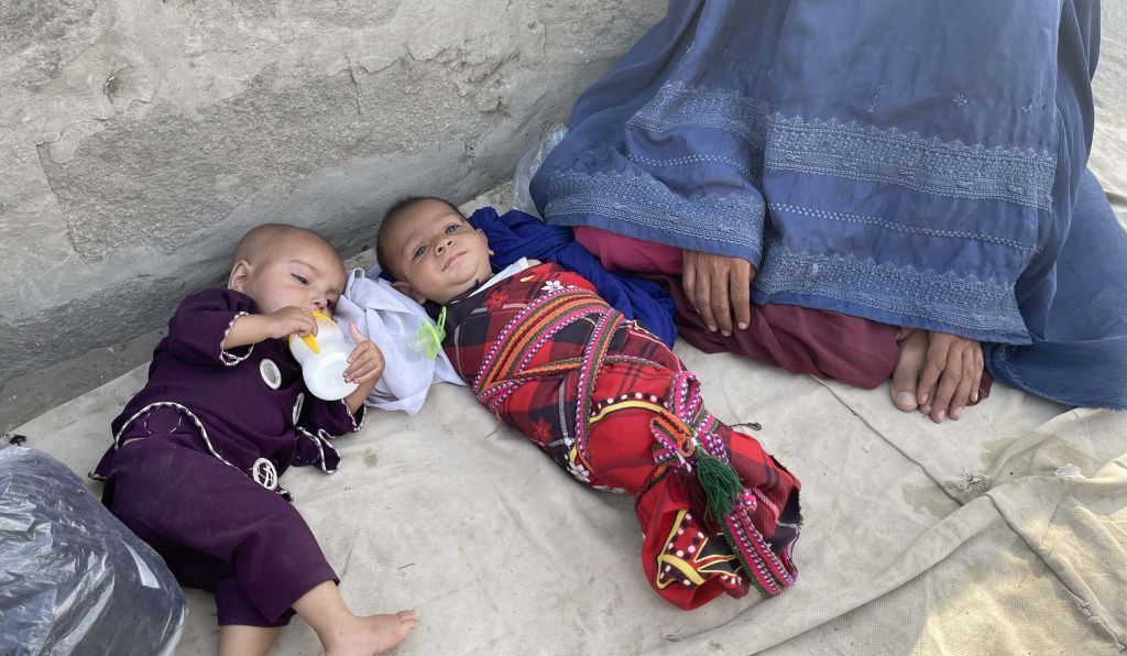 الأمم المتحدة - أفغانستان