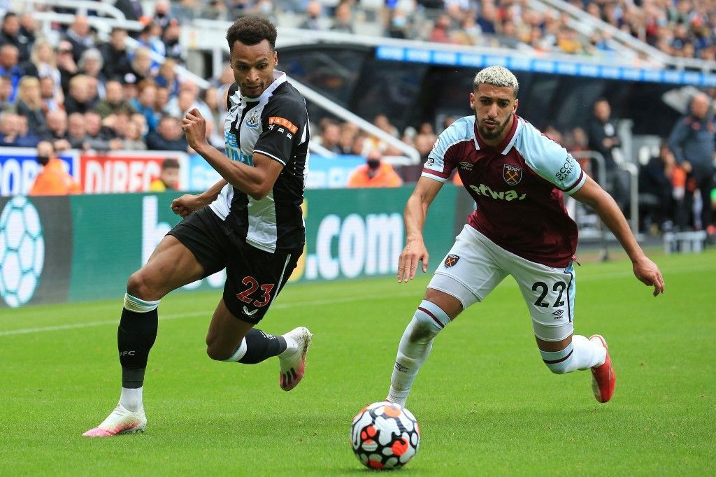 سعيد بن رحمة يخطف الأضواء في جولة البريميرليغ الأولى