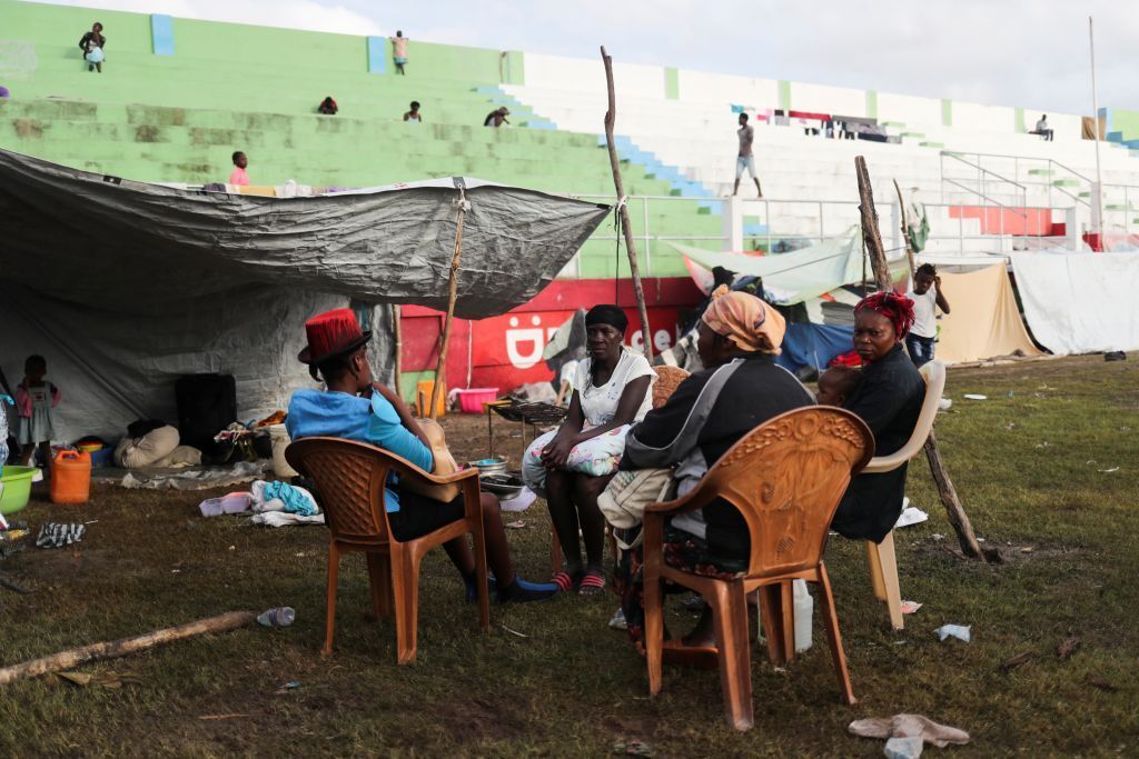 ارتفاع حصيلة ضحايا زلزال هايتي والناجون يطالبون بالمساعدة 2 ارتفاع حصيلة ضحايا زلزال هايتي والناجون يطالبون بالمساعدة