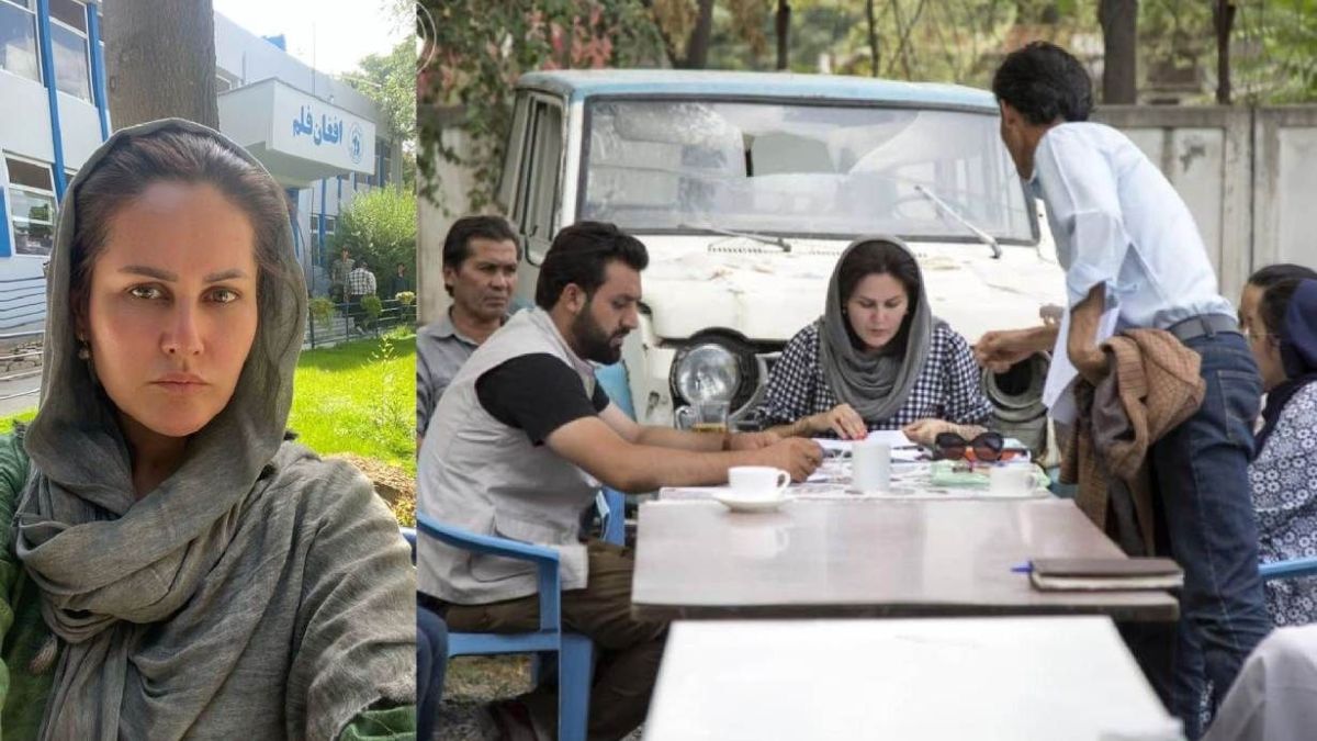 صورٌ ولحظات مؤثرة.. نساء في أفغانستان يوثقن ”آخر يوم عمل“ لهنّ 2 صورٌ ولحظات مؤثرة.. نساء في أفغانستان يوثقن ”آخر يوم عمل“ لهنّ