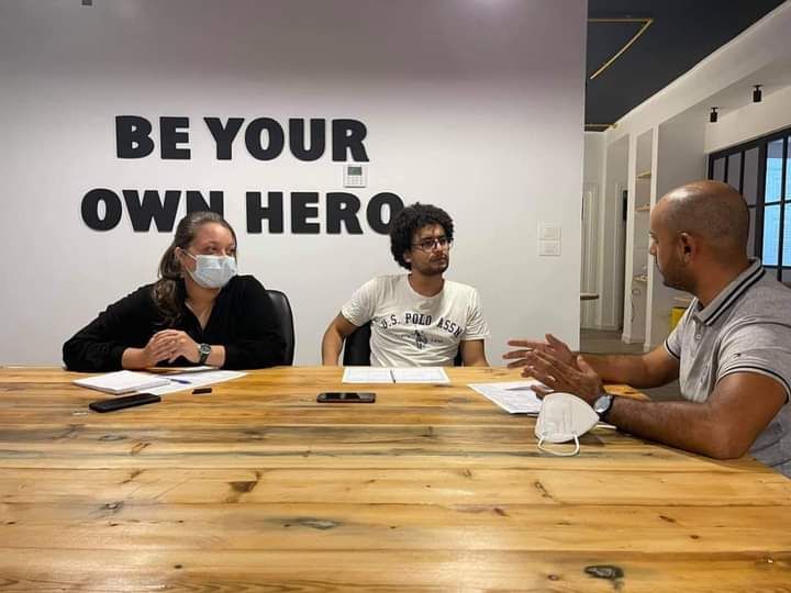 الحمامات بتونس تشهد انطلاق ورشات تكوين لرواد الأعمال الشباب