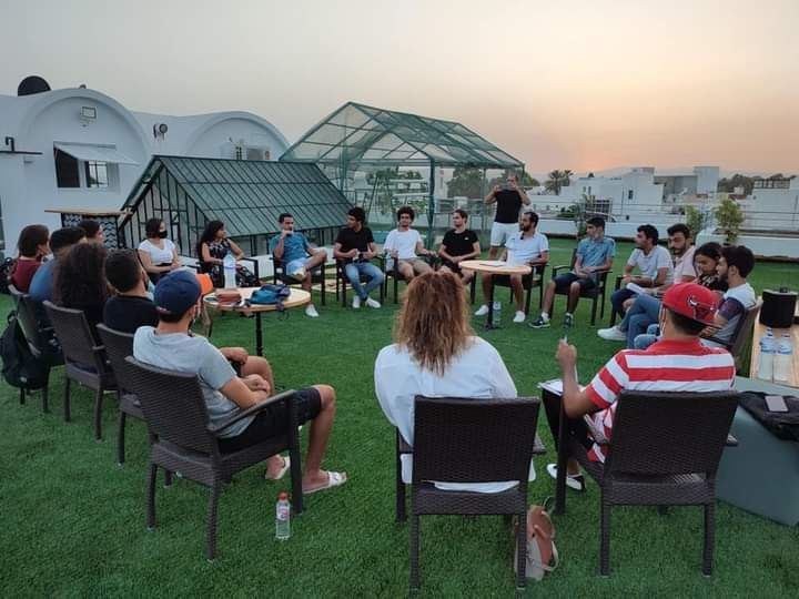 الحمامات بتونس تشهد انطلاق ورشات تكوين لرواد الأعمال الشباب