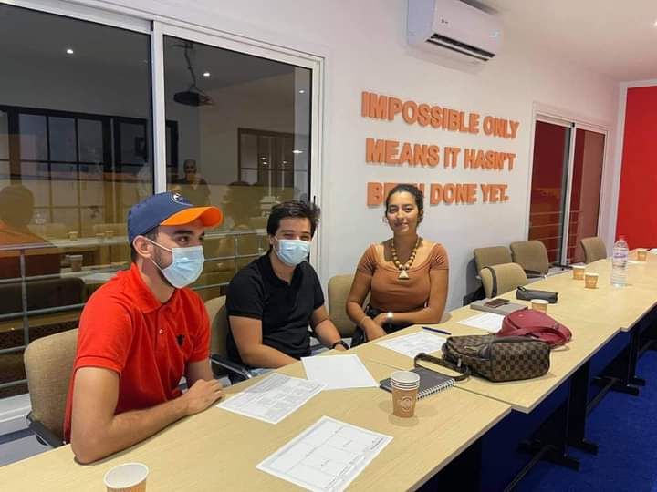 الحمامات بتونس تشهد انطلاق ورشات تكوين لرواد الأعمال الشباب