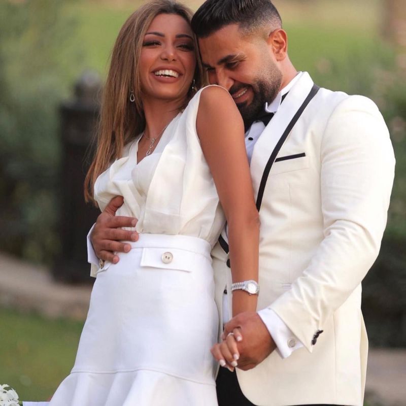 صور حفل زفاف أحمد سعد الرابع تجتاح السوشيال ميديا