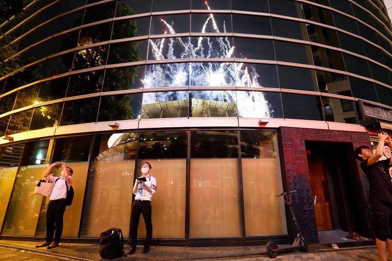 إمبراطور اليابان يفتتح رسمياً الألعاب البارالمبية في طوكيو