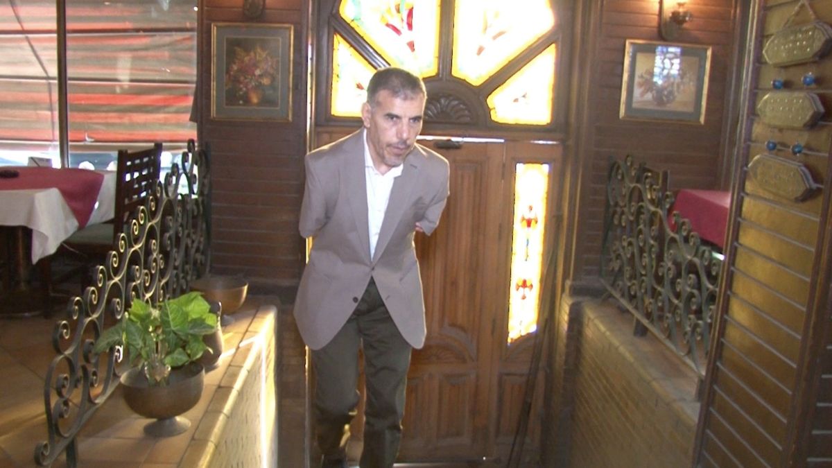  رضا عبد السلام أول رئيس لإذاعة القرآن الكريم في مصر من ذوي الإحتياجات الخاصة