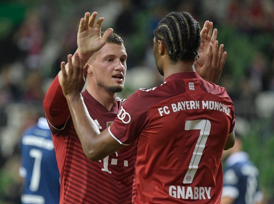 بايرن ميونيخ