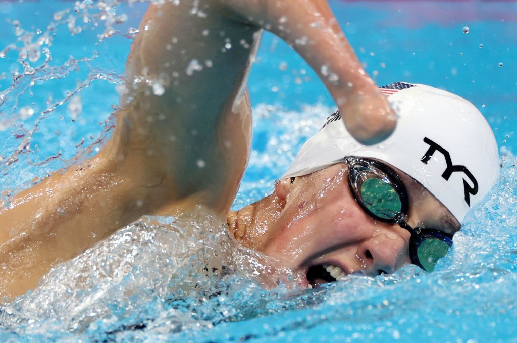 أجمل اللقطات في دورة الألعاب البارالمبية في طوكيو