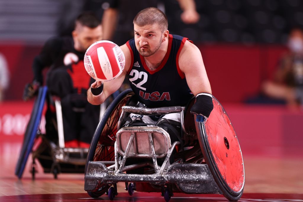 أجمل اللقطات في دورة الألعاب البارالمبية في طوكيو