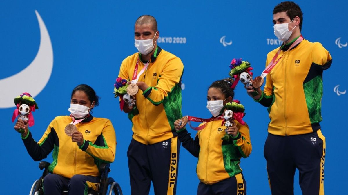 شاهد.. أبرز الفائزين بالميداليات في الألعاب البارالمبية 2020 1 شاهد.. أبرز الفائزين بالميداليات في الألعاب البارالمبية 2020