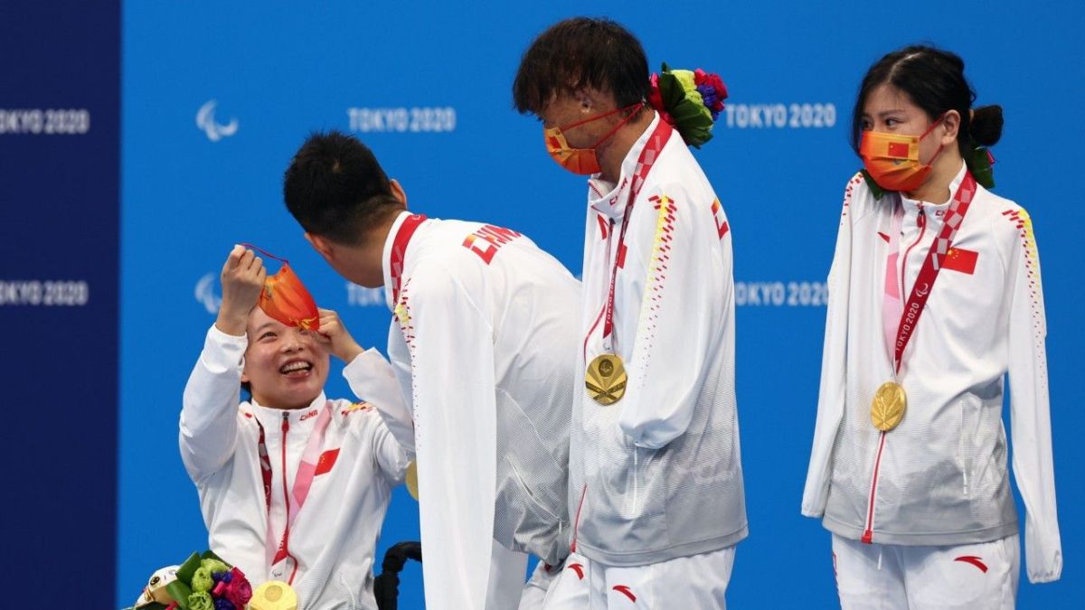 شاهد.. أبرز الفائزين بالميداليات في الألعاب البارالمبية 2020 3 شاهد.. أبرز الفائزين بالميداليات في الألعاب البارالمبية 2020