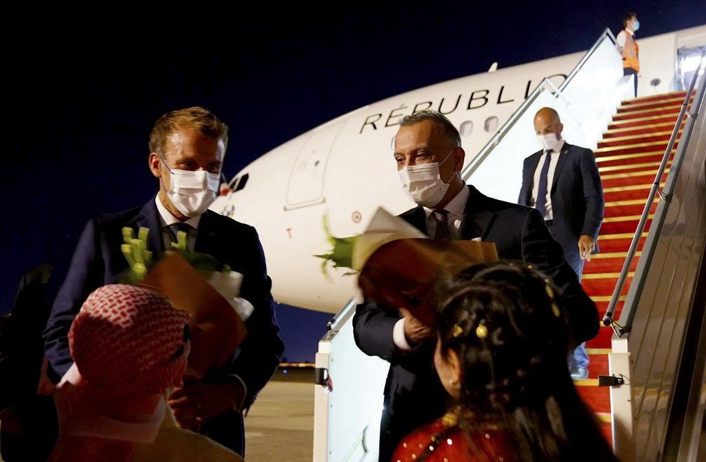 بالصور.. مشاركة عربية ودولية في مؤتمر بغداد للتعاون والشراكة 5 بالصور.. مشاركة عربية ودولية في مؤتمر بغداد للتعاون والشراكة