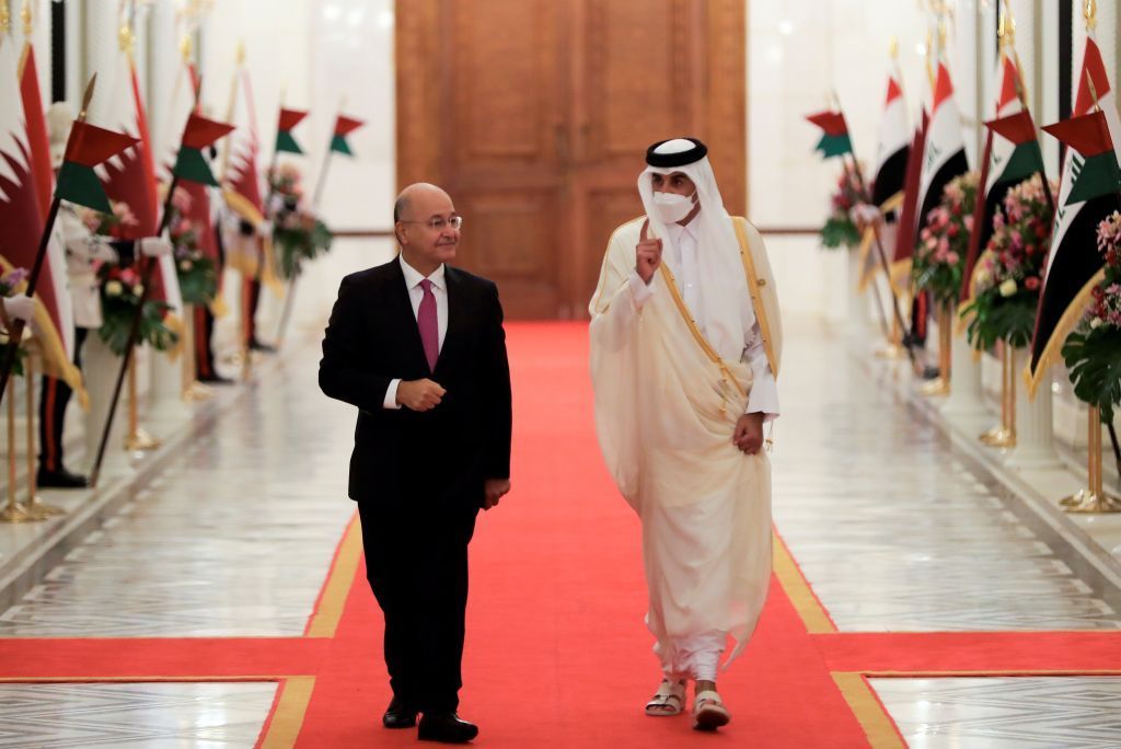 بالصور.. مشاركة عربية ودولية في مؤتمر بغداد للتعاون والشراكة 4 بالصور.. مشاركة عربية ودولية في مؤتمر بغداد للتعاون والشراكة