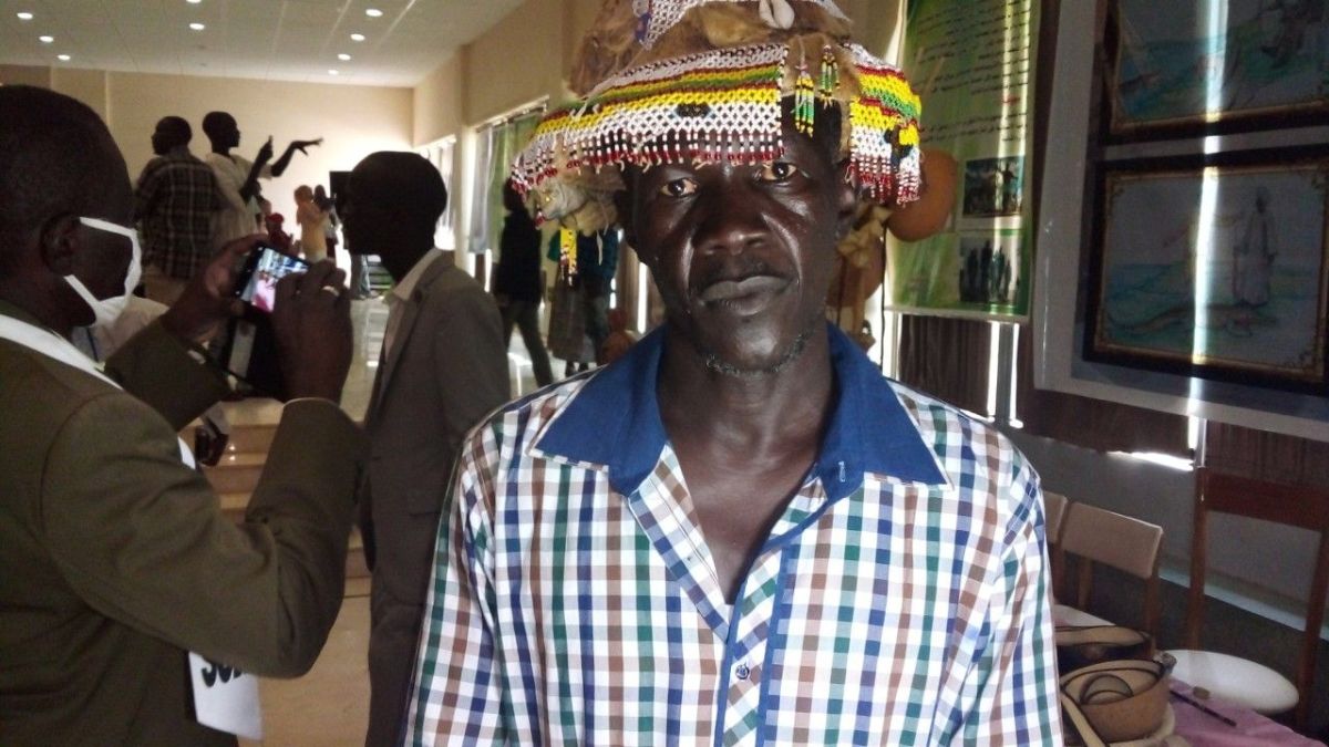 جبال النوبة تمد يدها بالسلام عبر الثقافة في الذكرى 85 لبطلها الميرواي