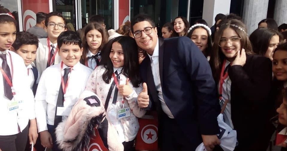 صوت الشباب في اليوم العالمي ضد التجارب النووية 1 صوت الشباب في اليوم العالمي ضد التجارب النووية