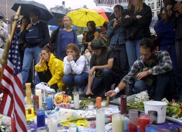 هجمات 11 سبتمبر