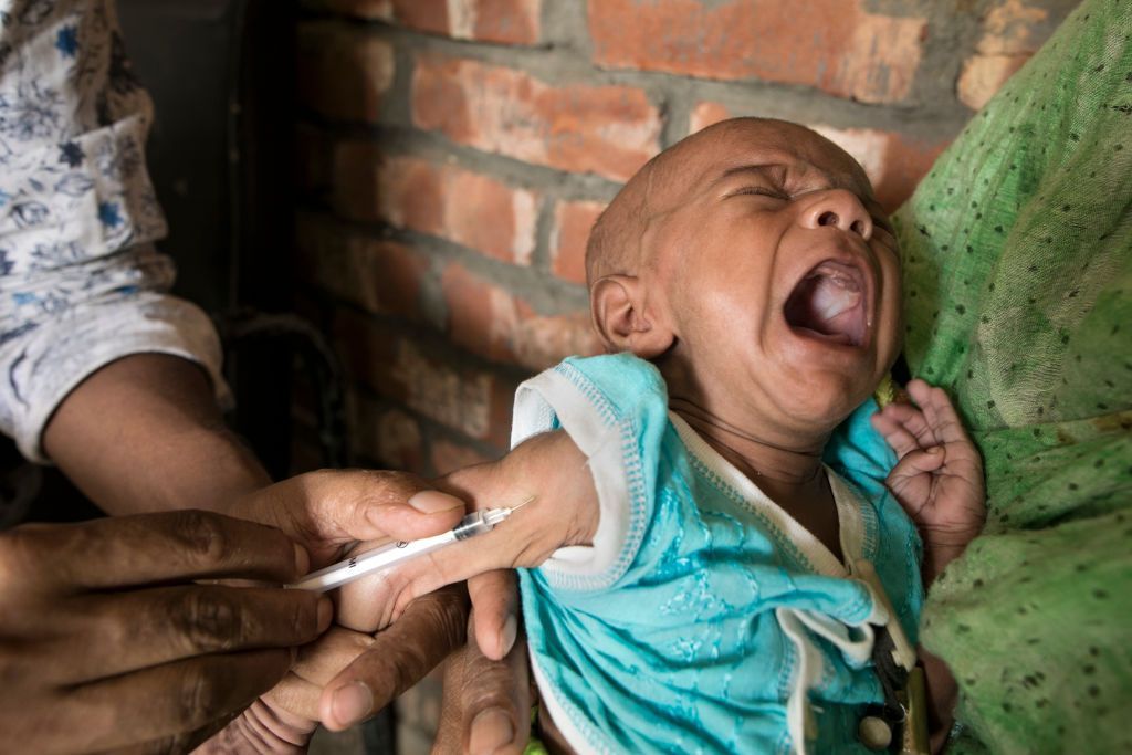 ماذا يجري في الهند؟ حمى غامضة تفتك بالأطفال 2 ماذا يجري في الهند؟ حمى غامضة تفتك بالأطفال