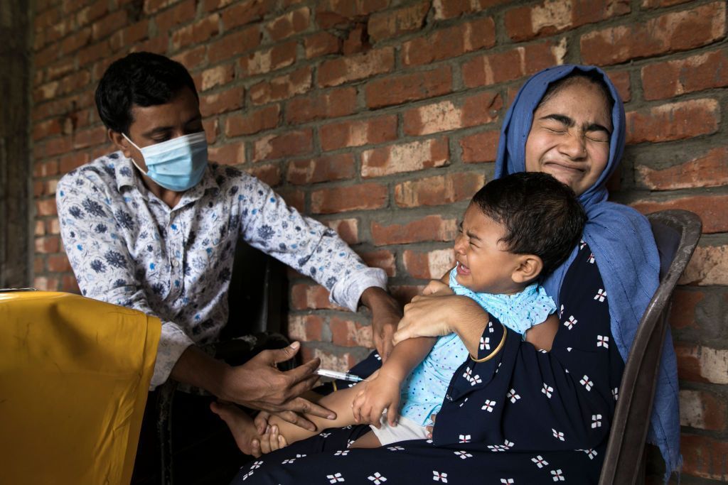 ماذا يجري في الهند؟ حمى غامضة تفتك بالأطفال 5 ماذا يجري في الهند؟ حمى غامضة تفتك بالأطفال