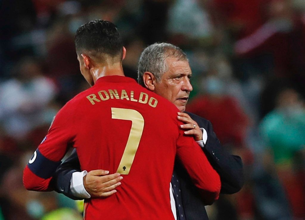 رونالدو يواصل صناعة التاريخ ويتربع على عرش هدافي المنتخبات 2 رونالدو يواصل صناعة التاريخ ويتربع على عرش هدافي المنتخبات