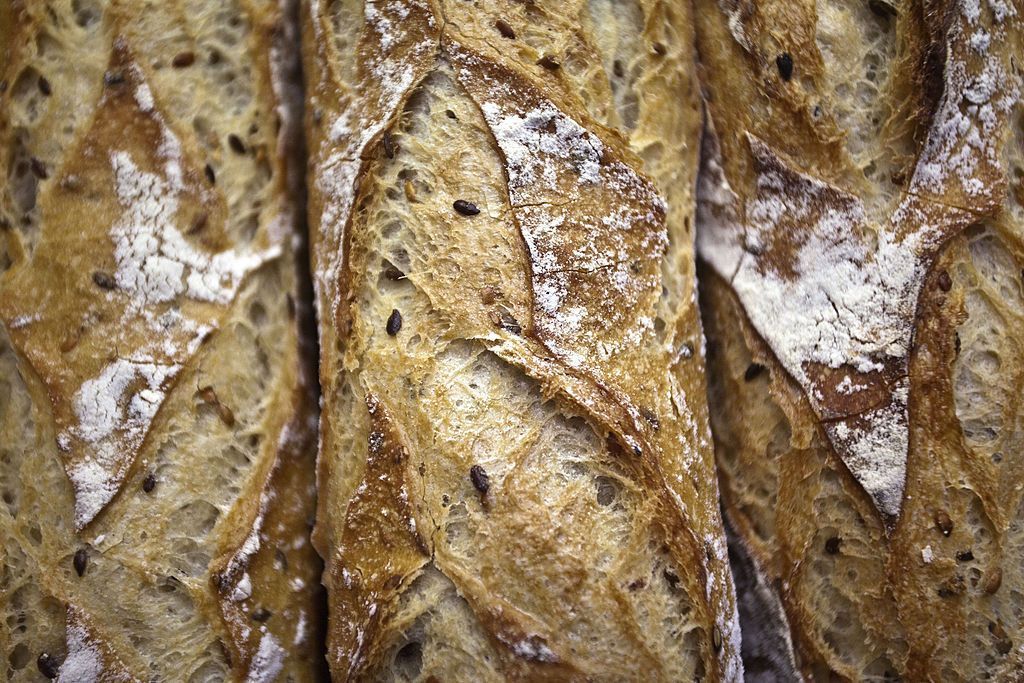 خبز البروتين يناسب جميع الحميات الغذائية