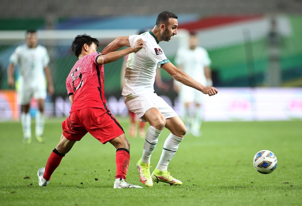 تصفيات المونديال: عمان تفجر مفاجأة مدوية.. ونقطة ثمينة للعراق